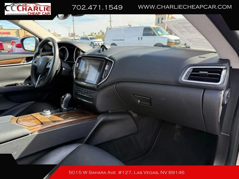 2017 Maserati Ghibli 3rd Gen - Image 16 of 20