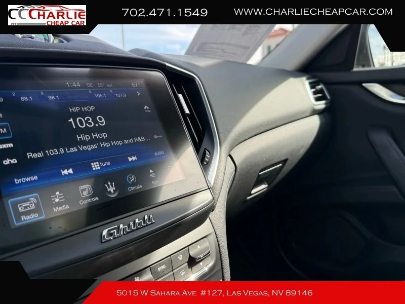 2017 Maserati Ghibli 3rd Gen - Image 11 of 20