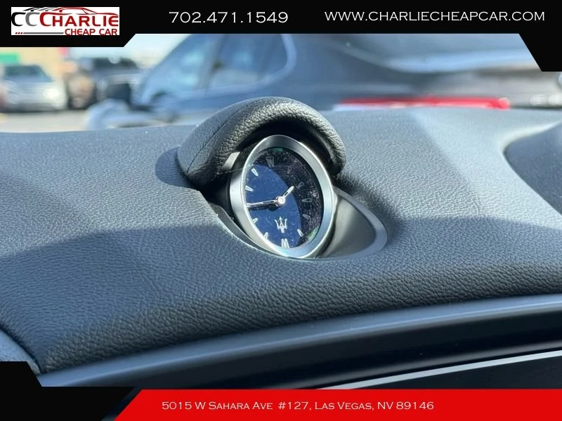 2017 Maserati Ghibli 3rd Gen - Image 13 of 20