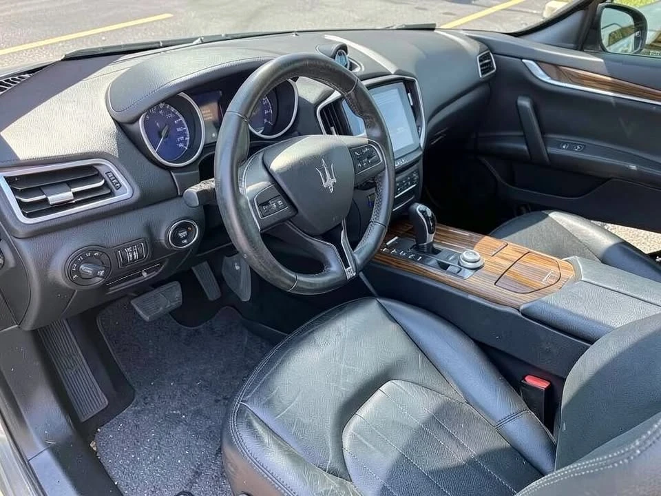2017 Maserati Ghibli 3rd Gen - Image 6 of 17