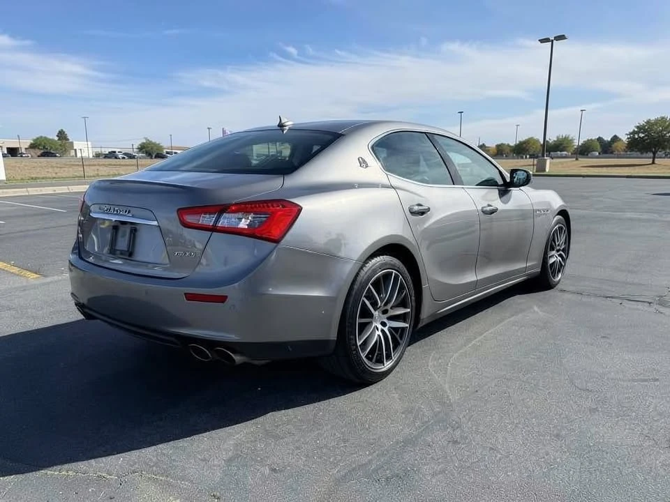 2017 Maserati Ghibli 3rd Gen - Image 4 of 17