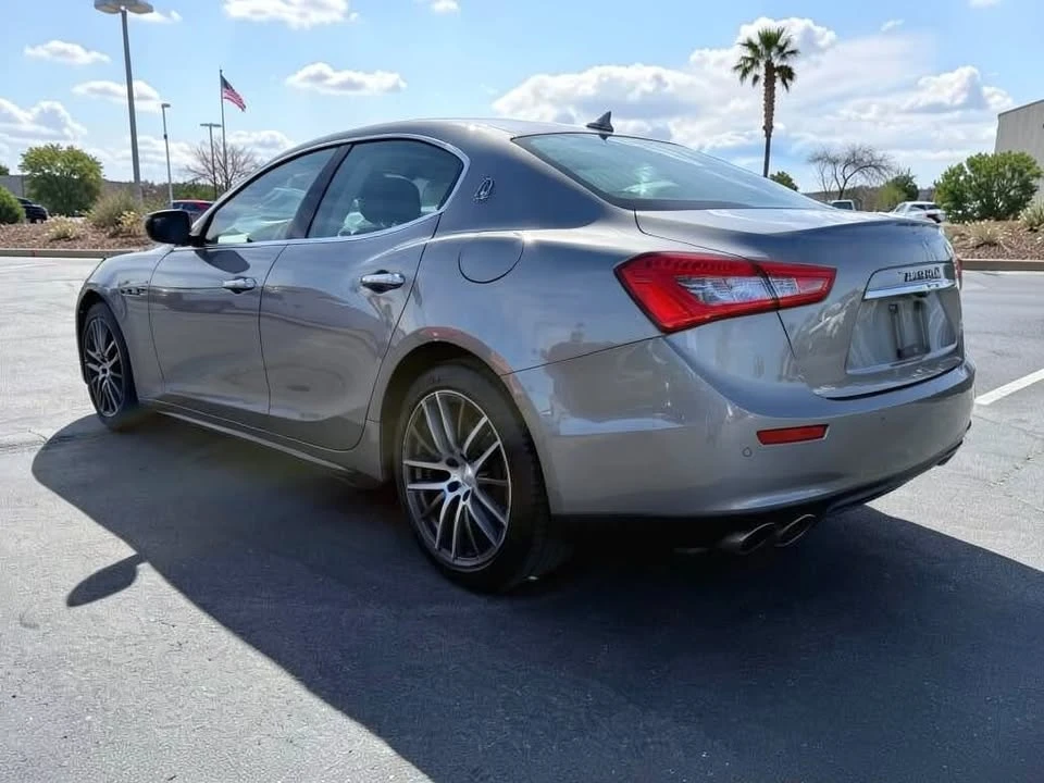 2017 Maserati Ghibli 3rd Gen - Image 3 of 17