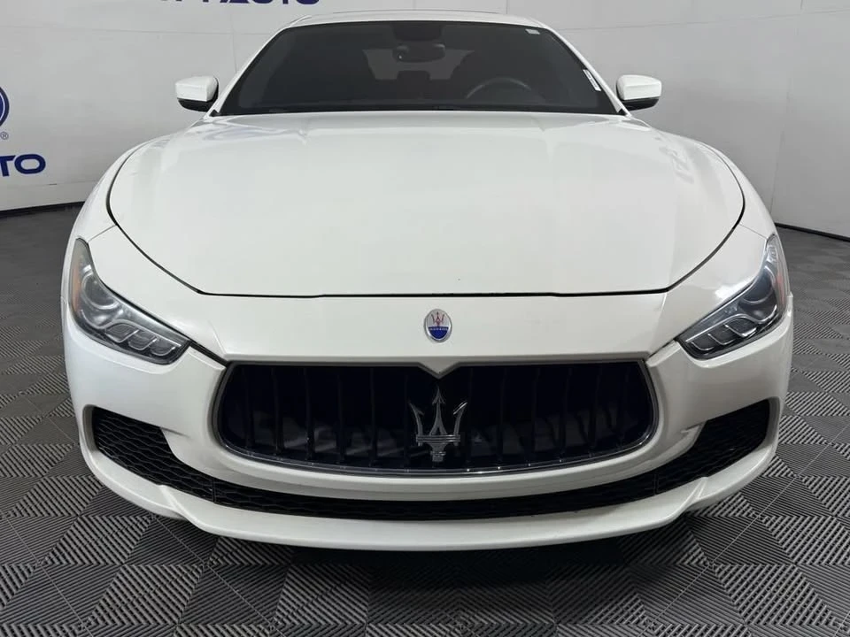 2017 Maserati Ghibli 3rd Gen - Image 2 of 19
