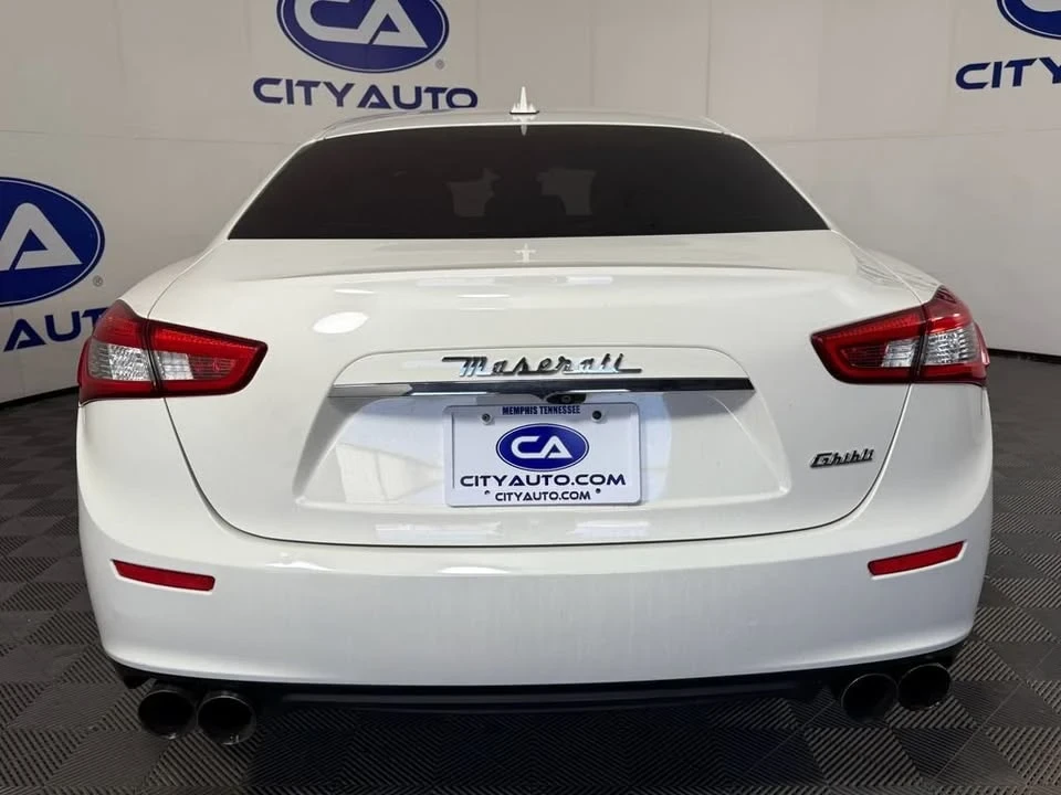 2017 Maserati Ghibli 3rd Gen - Image 7 of 13