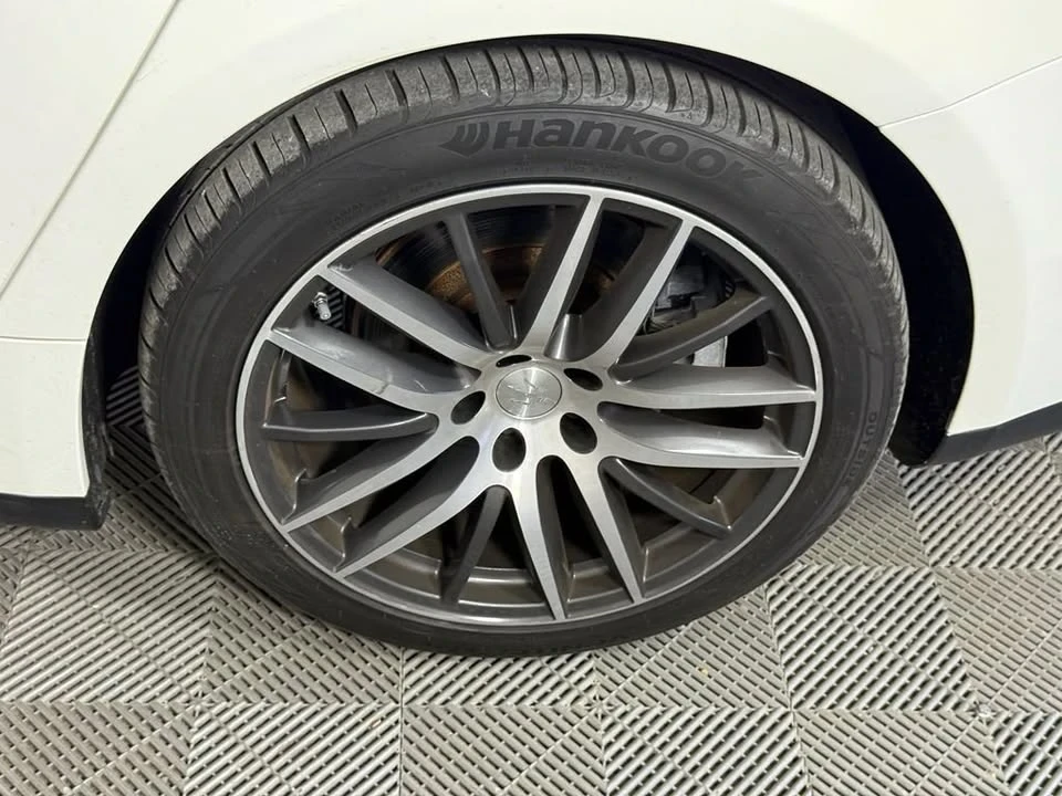 2017 Maserati Ghibli 3rd Gen - Image 8 of 13