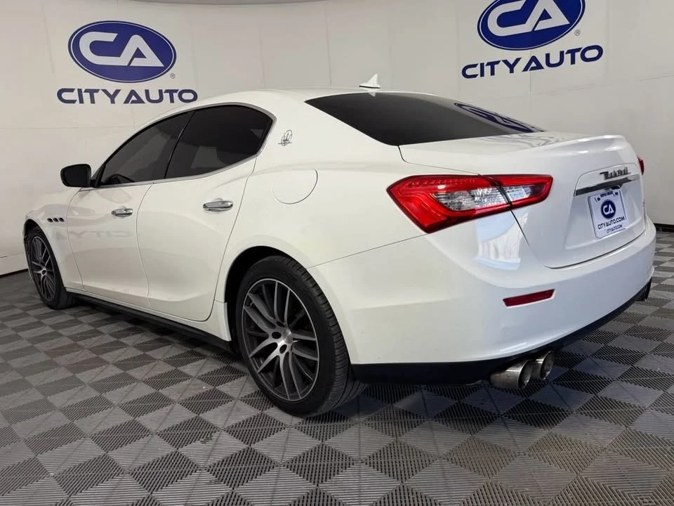 2017 Maserati Ghibli 3rd Gen - Image 6 of 13