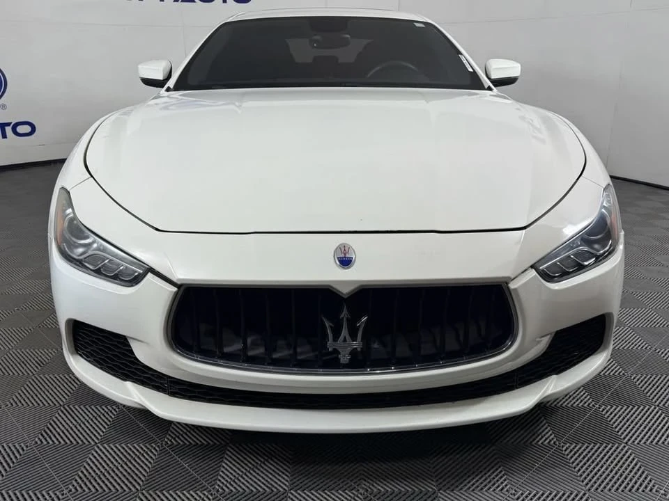 2017 Maserati Ghibli 3rd Gen - Image 2 of 13