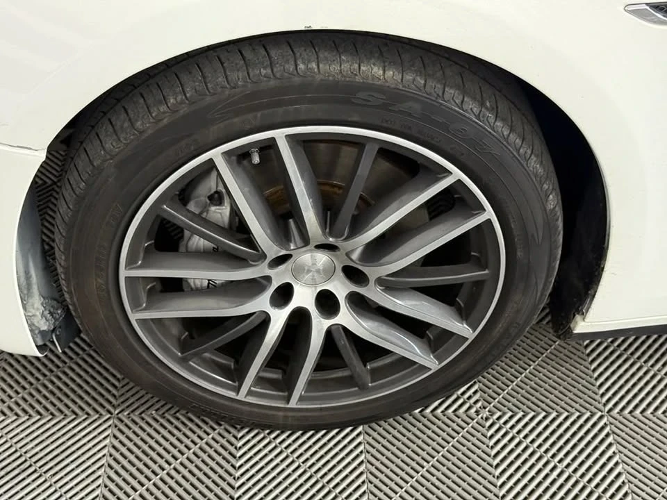 2017 Maserati Ghibli 3rd Gen - Image 11 of 13
