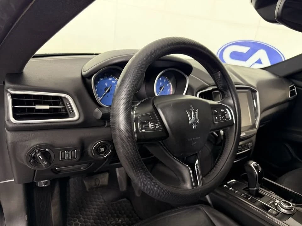 2017 Maserati Ghibli 3rd Gen - Image 15 of 19