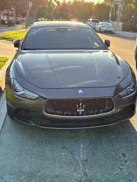 2017 Maserati Ghibli