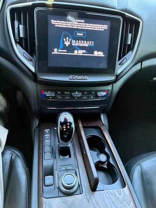 2017 Maserati Ghibli 3rd Gen - Image 7 of 7