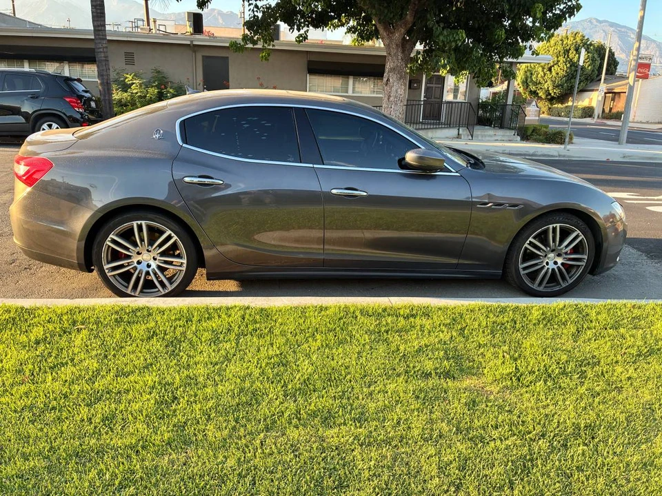 2017 Maserati Ghibli 3rd Gen - Image 3 of 7