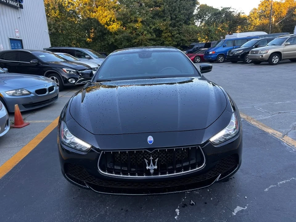 2017 Maserati Ghibli 3rd Gen - Image 2 of 14
