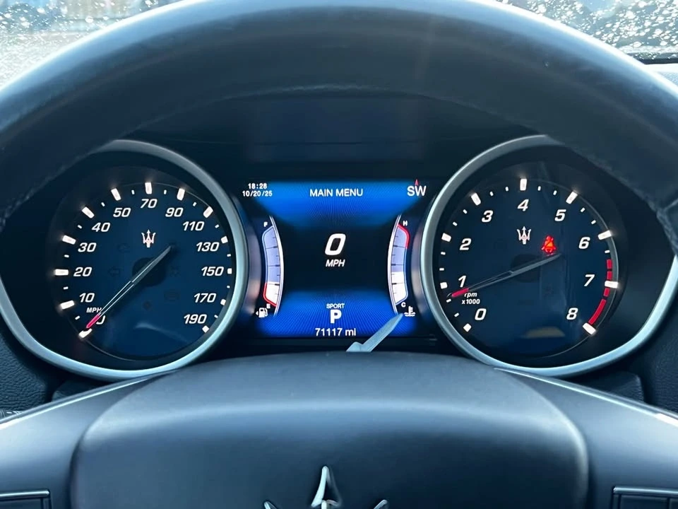 2017 Maserati Ghibli 3rd Gen - Image 8 of 14
