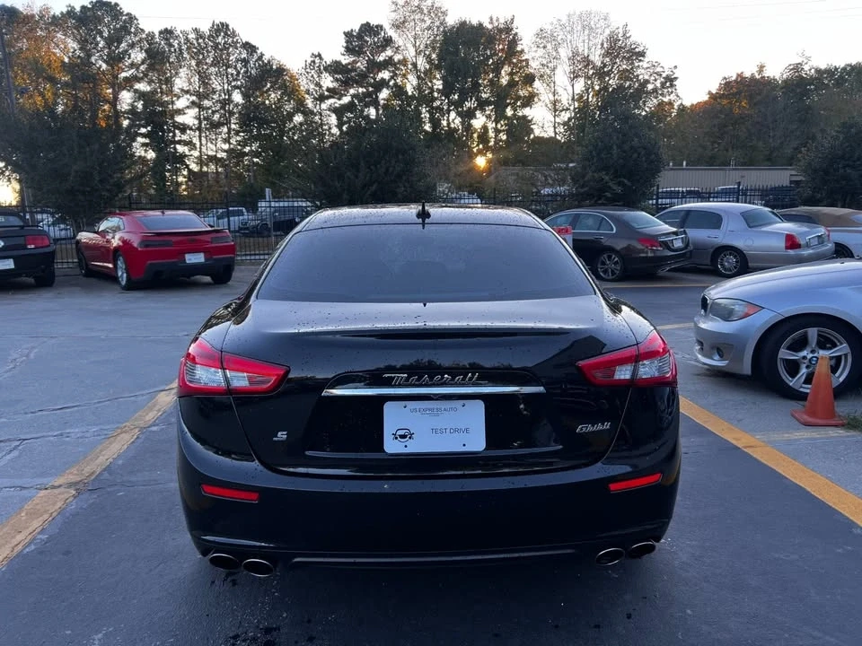 2017 Maserati Ghibli 3rd Gen - Image 6 of 14