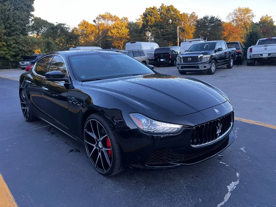 2017 Maserati Ghibli 3rd Gen - Image 3 of 14