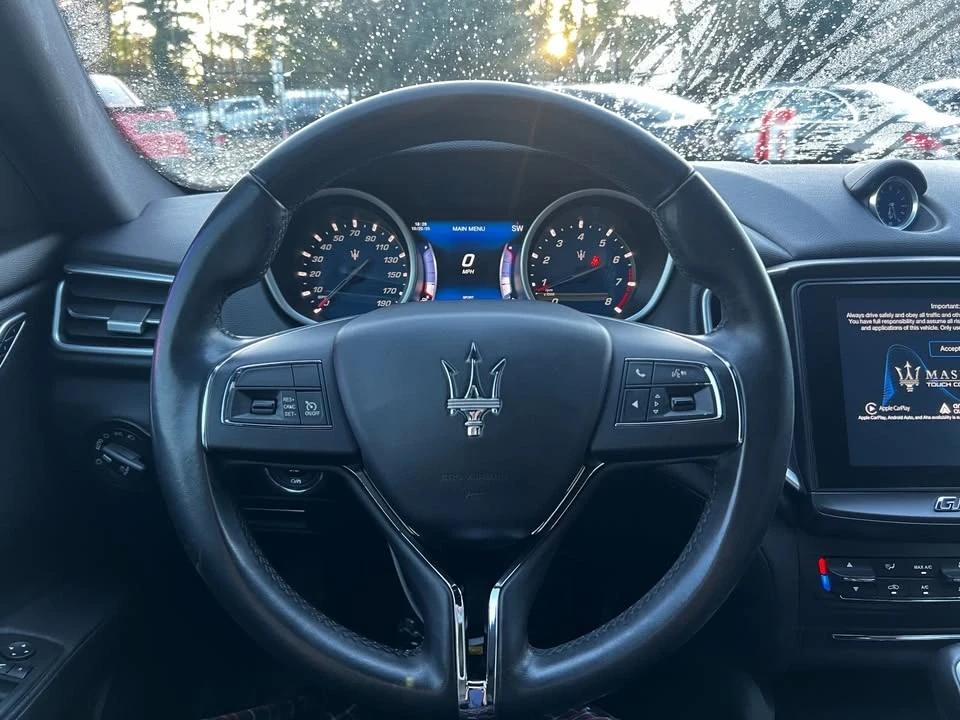 2017 Maserati Ghibli 3rd Gen - Image 7 of 14