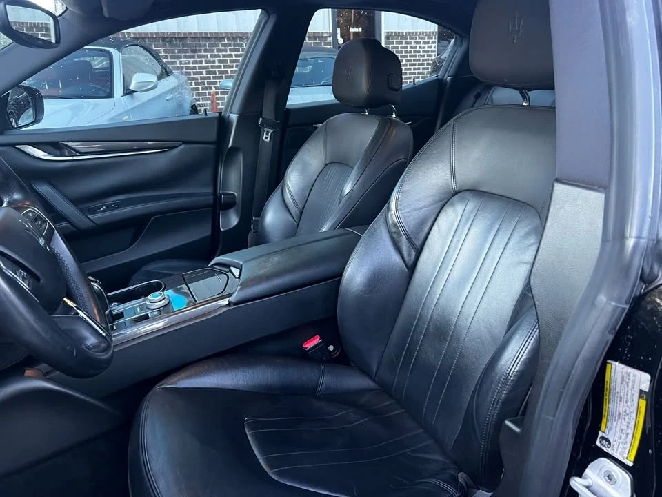 2017 Maserati Ghibli 3rd Gen - Image 12 of 14