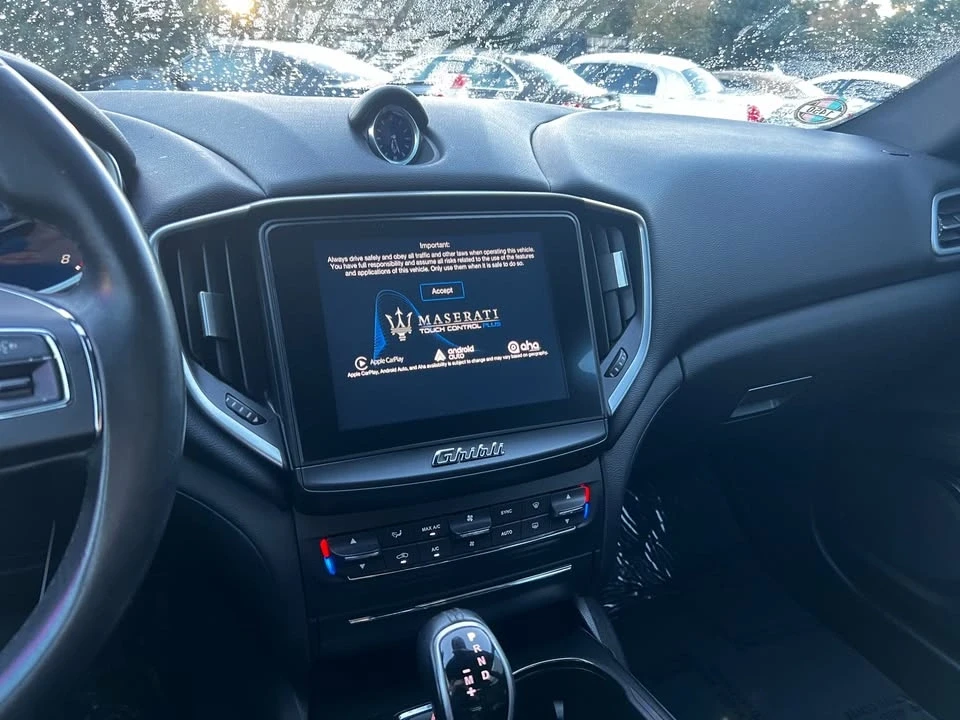 2017 Maserati Ghibli 3rd Gen - Image 9 of 14