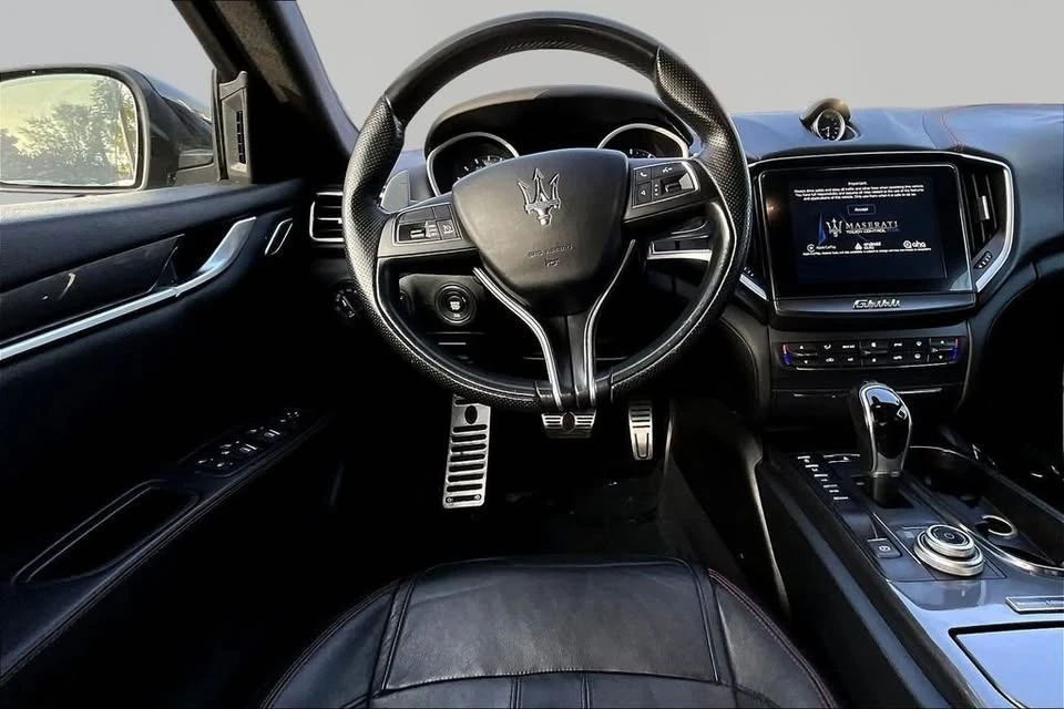 2017 Maserati Ghibli 3rd Gen - Image 8 of 20