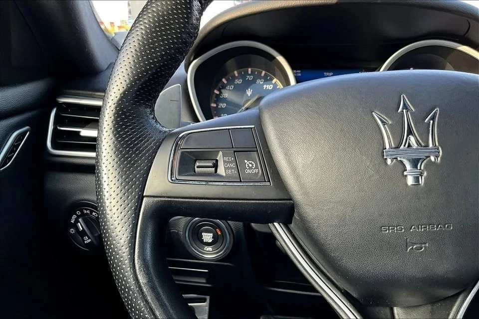 2017 Maserati Ghibli 3rd Gen - Image 9 of 20