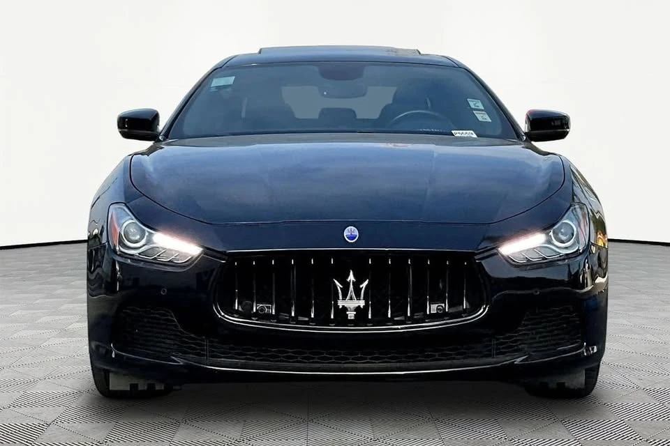 2017 Maserati Ghibli 3rd Gen - Image 2 of 20