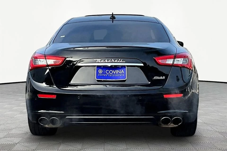 2017 Maserati Ghibli 3rd Gen - Image 5 of 20