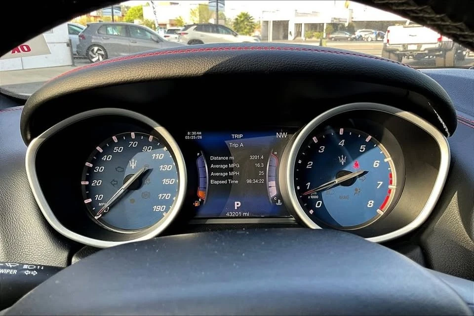 2017 Maserati Ghibli 3rd Gen - Image 11 of 20