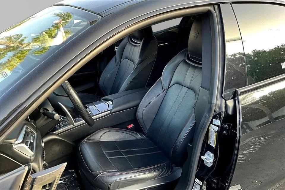 2017 Maserati Ghibli 3rd Gen - Image 20 of 20