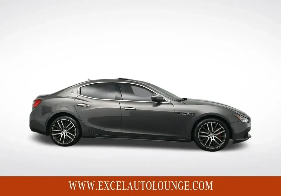 2017 Maserati Ghibli 3rd Gen - Image 7 of 20