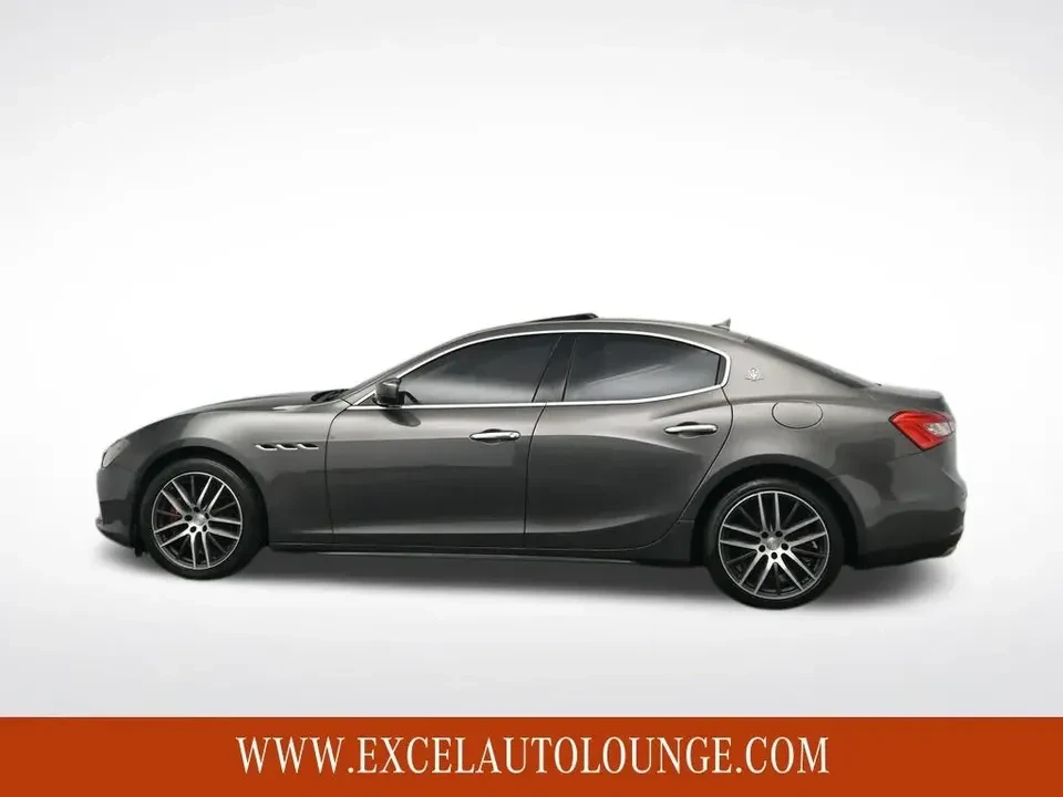 2017 Maserati Ghibli 3rd Gen - Image 3 of 20