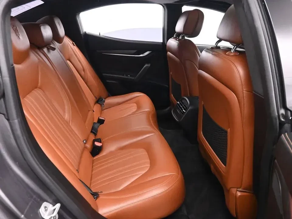 2017 Maserati Ghibli 3rd Gen - Image 17 of 20