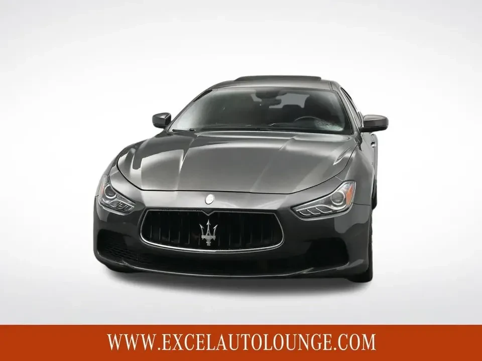 2017 Maserati Ghibli 3rd Gen - Image 9 of 20