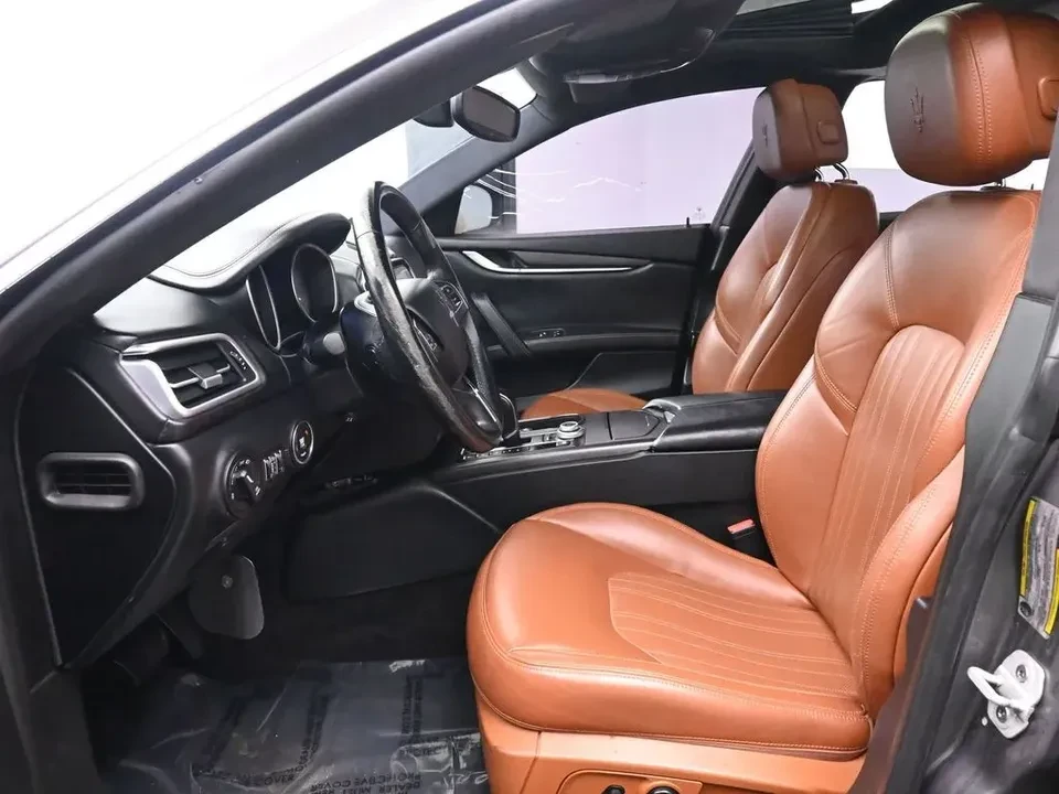 2017 Maserati Ghibli 3rd Gen - Image 11 of 20
