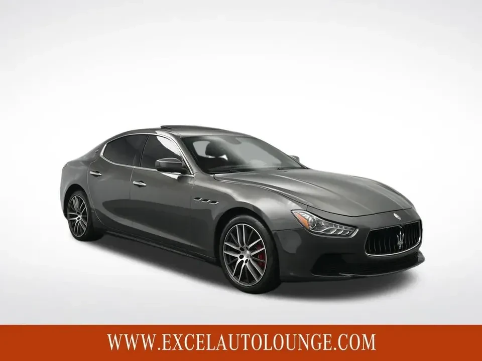 2017 Maserati Ghibli 3rd Gen - Image 8 of 20