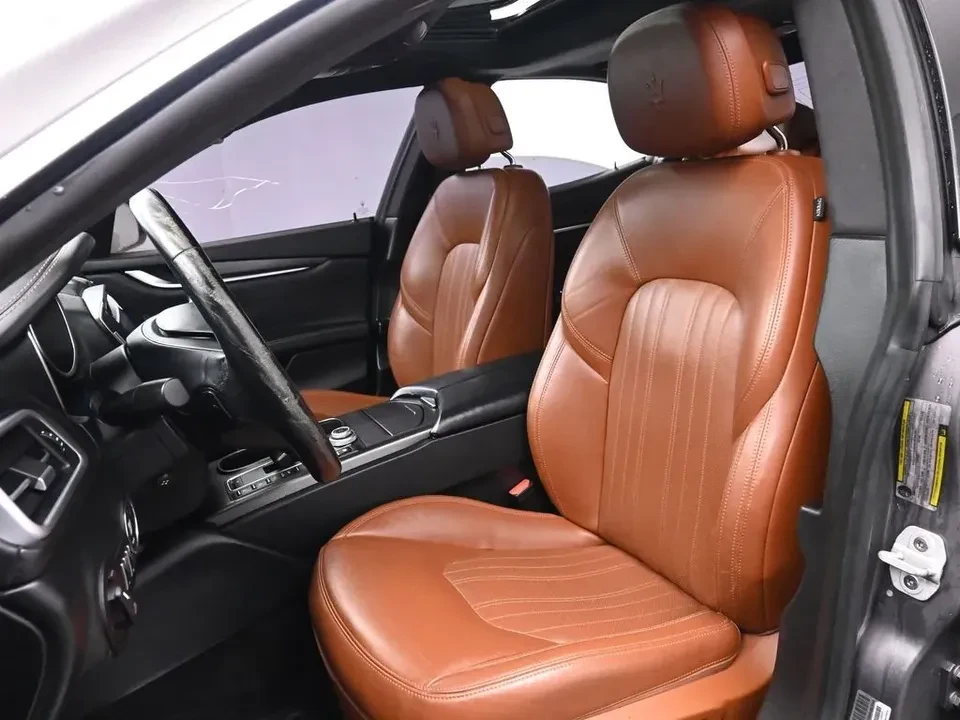 2017 Maserati Ghibli 3rd Gen - Image 12 of 20