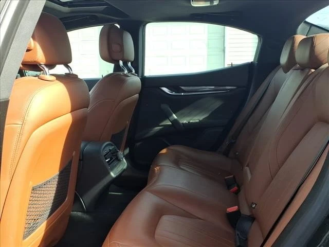 2017 Maserati Ghibli 3rd Gen - Image 13 of 14