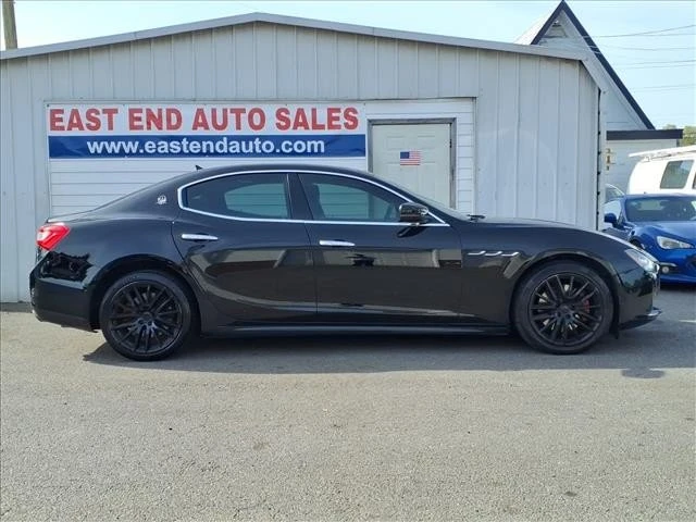 2017 Maserati Ghibli 3rd Gen - Image 2 of 14