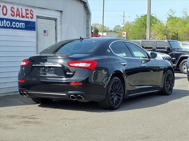 2017 Maserati Ghibli 3rd Gen - Image 3 of 14