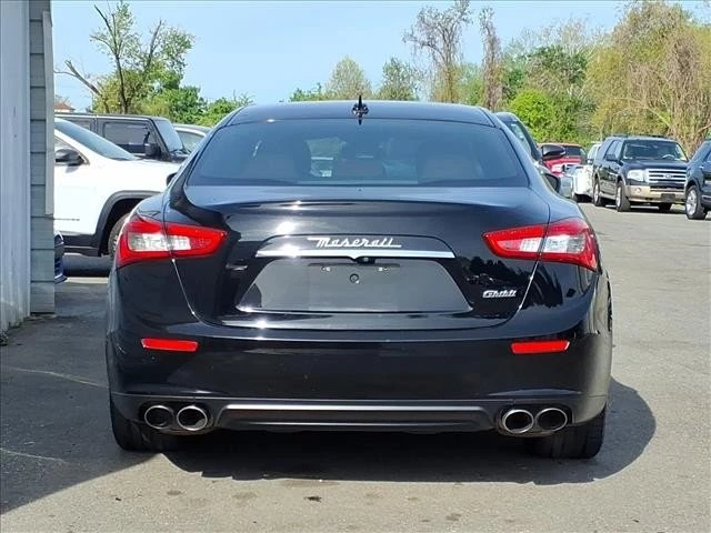 2017 Maserati Ghibli 3rd Gen - Image 4 of 14