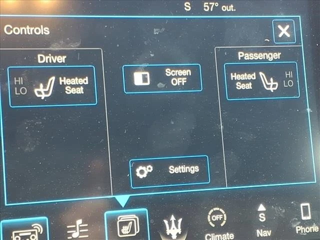 2017 Maserati Ghibli 3rd Gen - Image 10 of 14