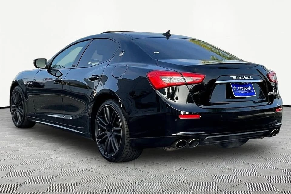 2017 Maserati Ghibli 3rd Gen - Image 4 of 20