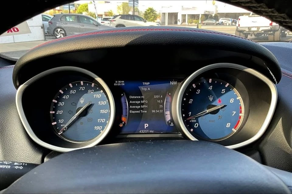 2017 Maserati Ghibli 3rd Gen - Image 11 of 20