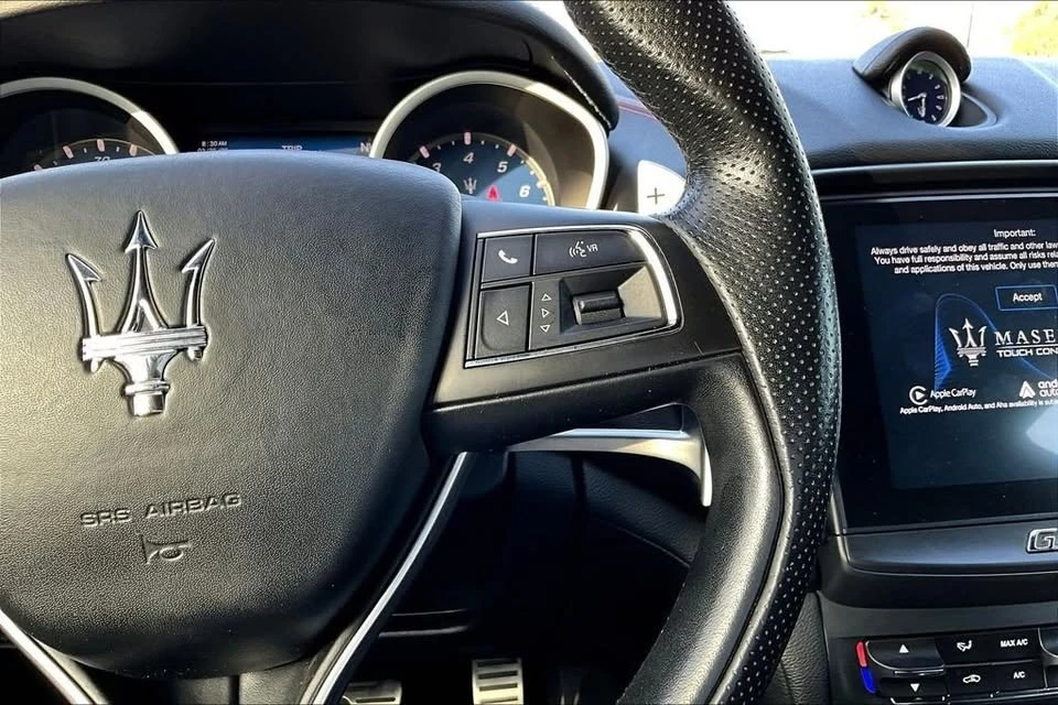 2017 Maserati Ghibli 3rd Gen - Image 10 of 20