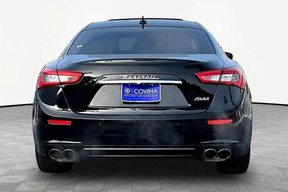 2017 Maserati Ghibli 3rd Gen - Image 5 of 20