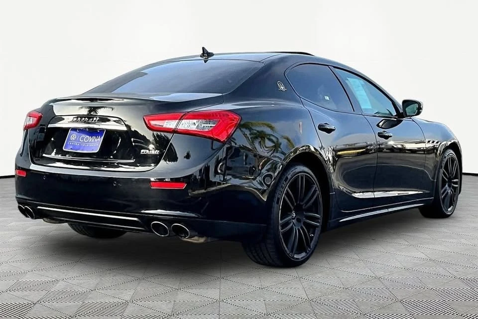 2017 Maserati Ghibli 3rd Gen - Image 6 of 20