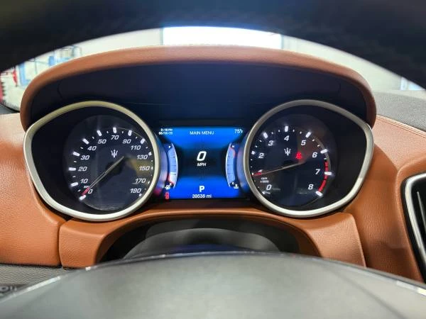 2017 Maserati Ghibli 3rd Gen - Image 7 of 21