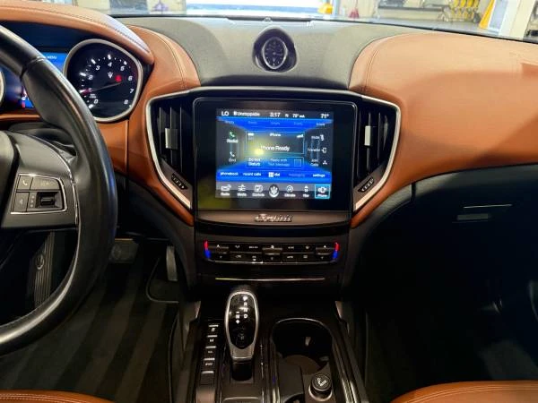 2017 Maserati Ghibli 3rd Gen - Image 8 of 21