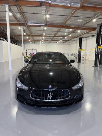 2017 Maserati Ghibli 3rd Gen - Image 16 of 21