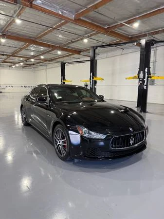 2017 Maserati Ghibli 3rd Gen - Image 2 of 21